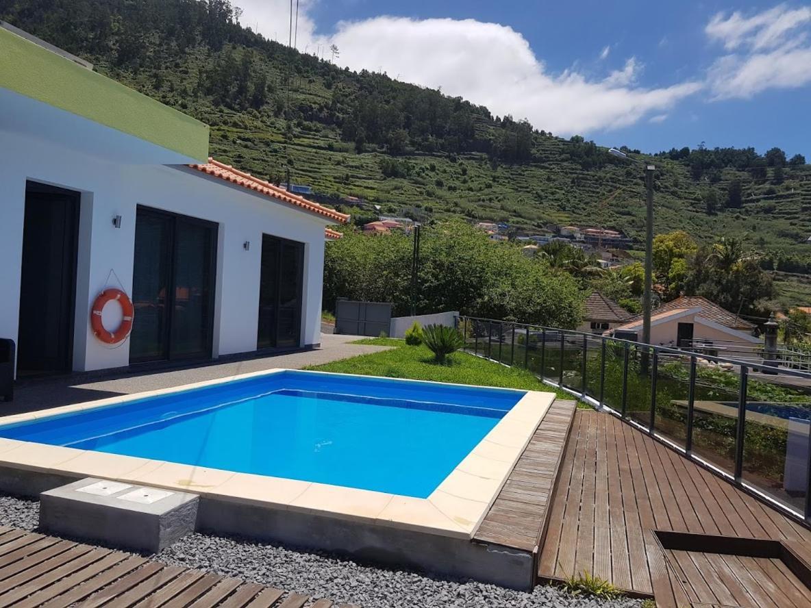 Migs'Place Arco da Calheta  Exteriér fotografie
