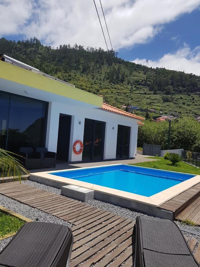 Migs'Place Arco da Calheta  Exteriér fotografie
