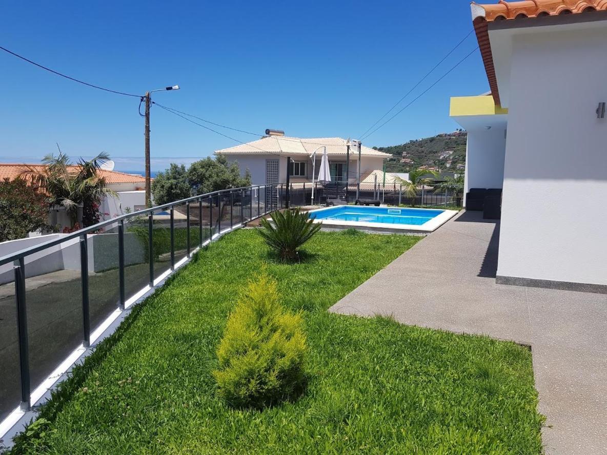 Migs'Place Arco da Calheta  Exteriér fotografie