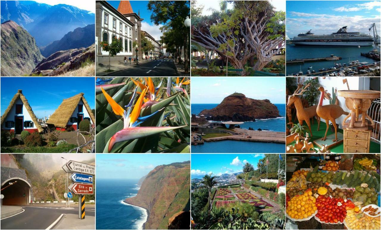 Migs'Place Arco da Calheta  Exteriér fotografie